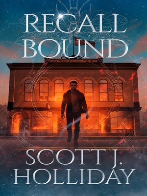 Recall Bound - ebook
